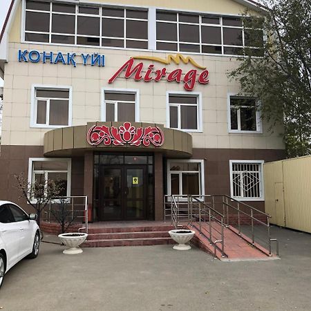 Mirage Hotel Kostanay Exterior photo