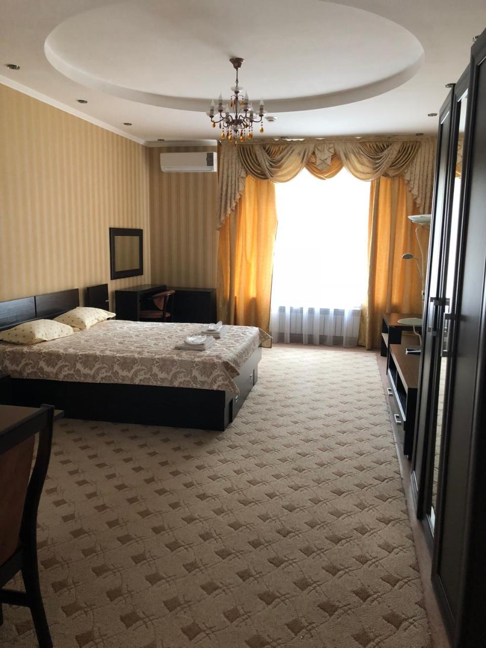 Mirage Hotel Kostanay Exterior photo