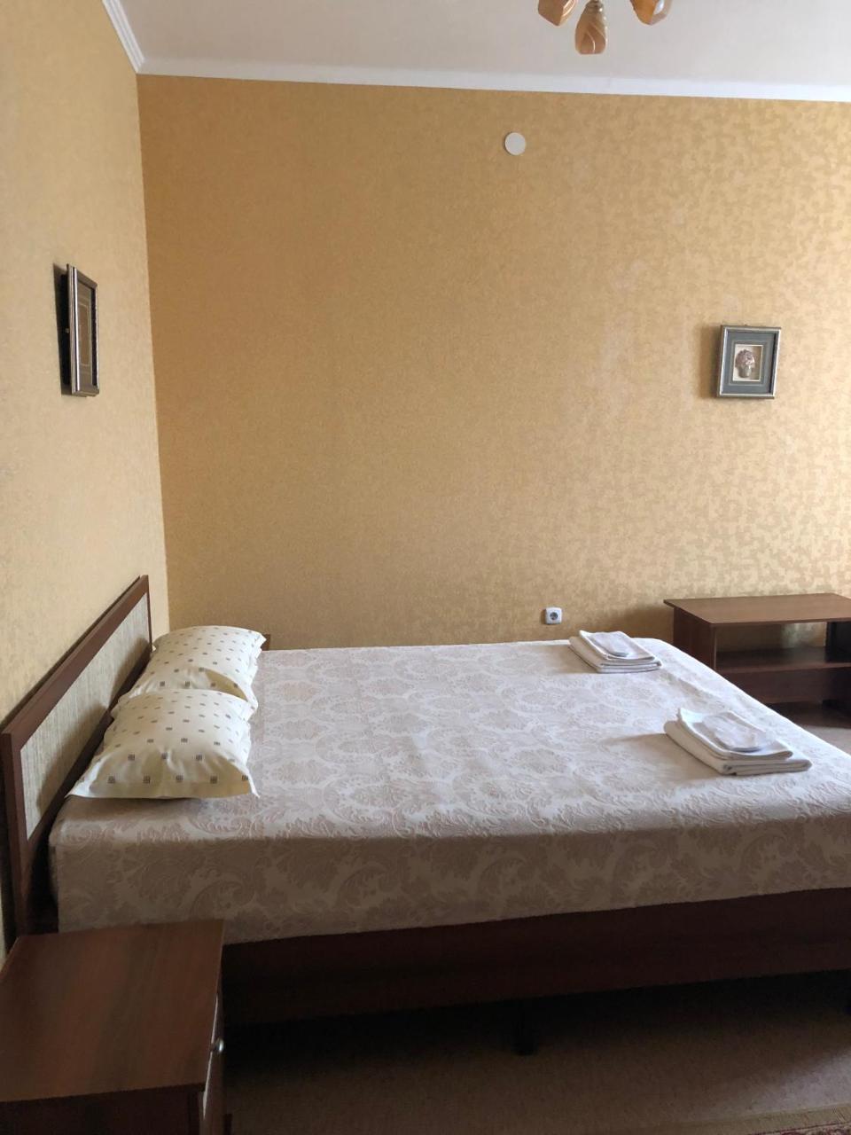 Mirage Hotel Kostanay Exterior photo